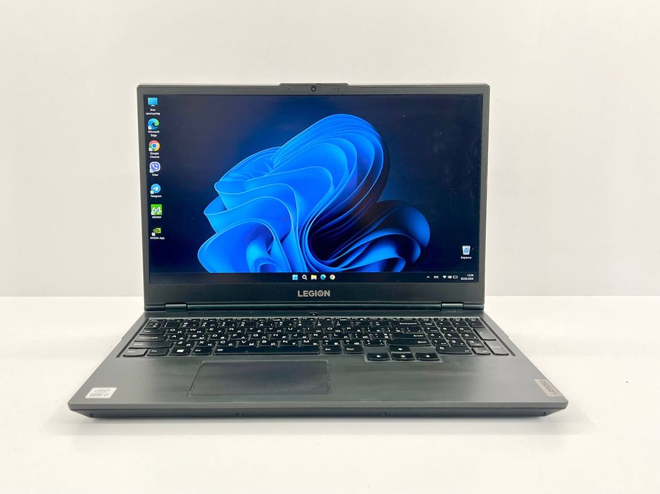 Ноутбук Lenovo Legion 5 15IMH05H 15.6" Intel Core i7 4. ID23370