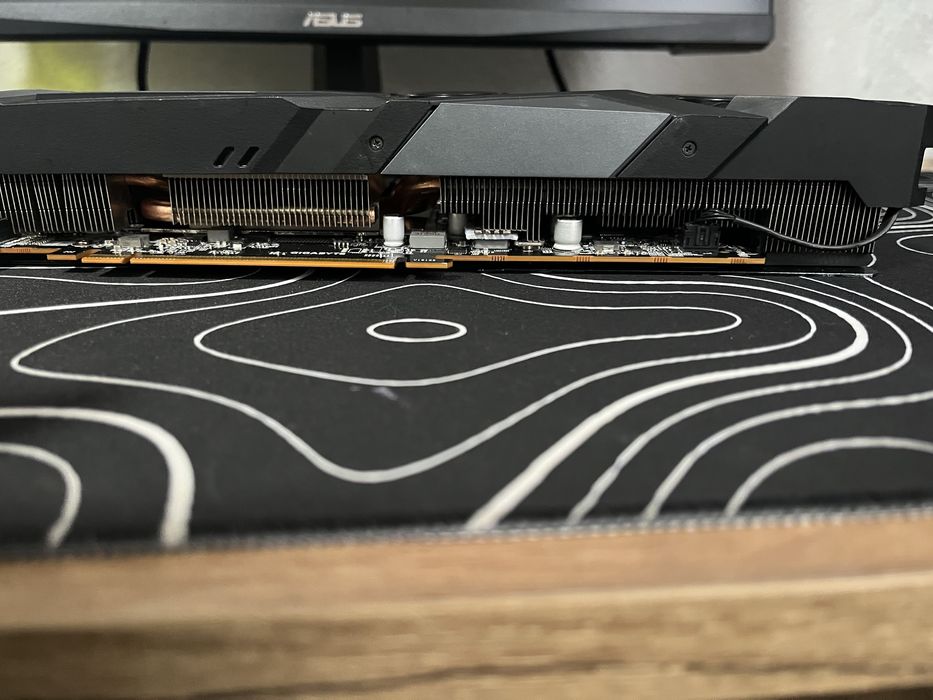 видеокарта rx 5700 xt