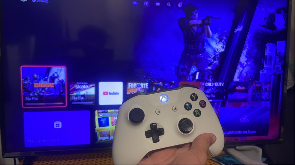 Xbox one 2 cmds(100€)