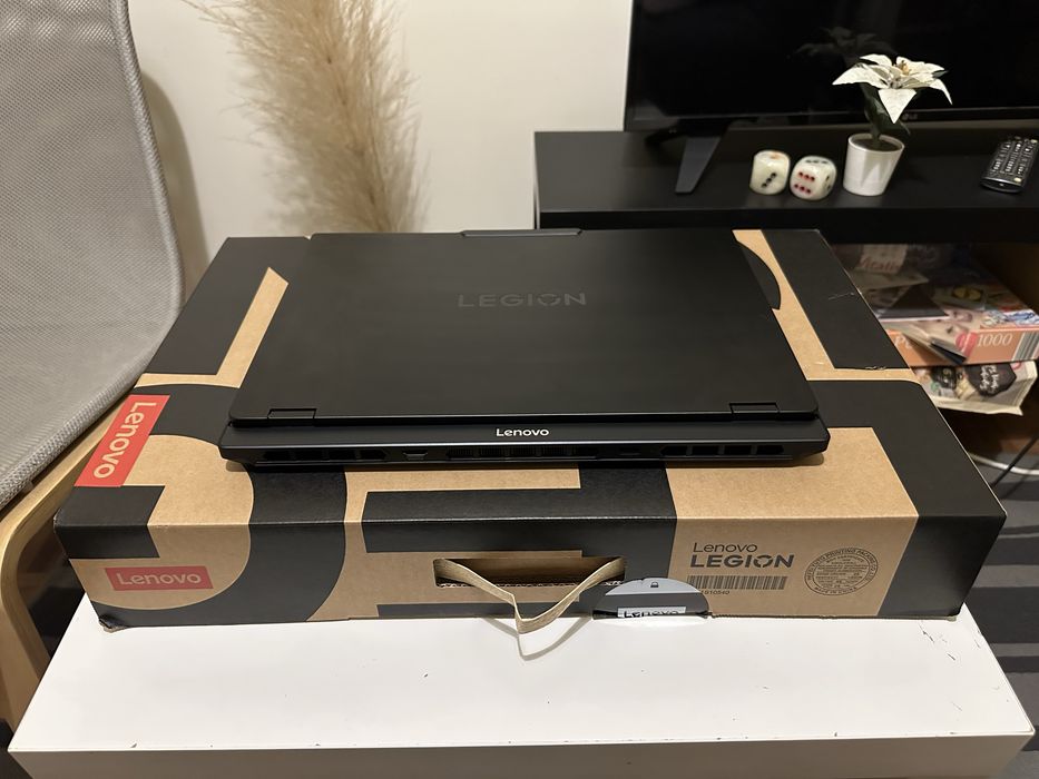 Portátil Gaming Lenovo | RTX 5070 | i7-13650HX | 32GB DDR5 | QHD+