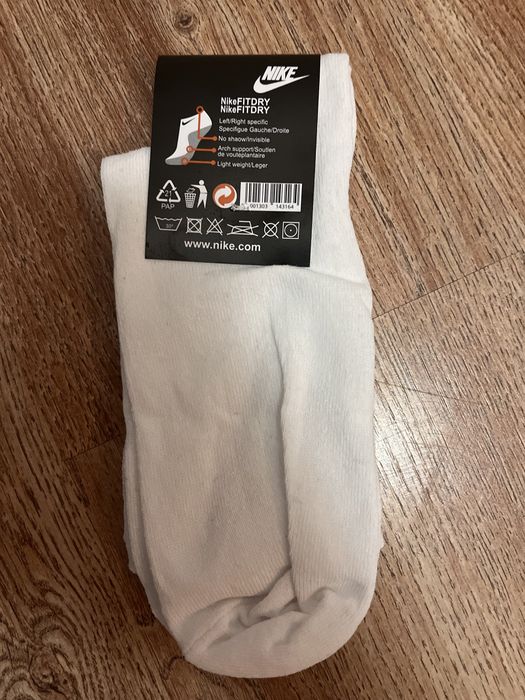 Skarpetki Nike, 41-44, 10 par