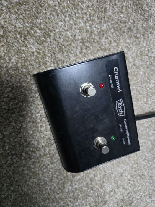 Amplificador koch Jupiter 112