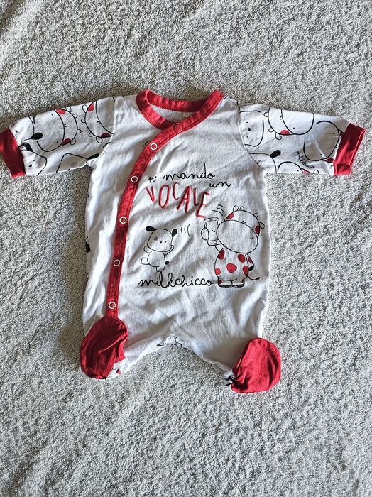 Bodygrow My First Chicco 0/0m