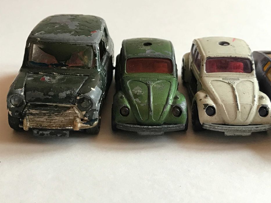 Carros - Corgi Toys - Whizz Wheels - Para Restauro