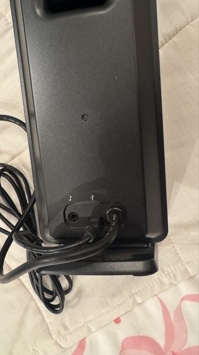 Sistema de colunas Logiteck