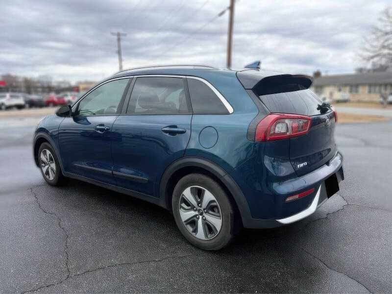 2018 Kia Niro LX