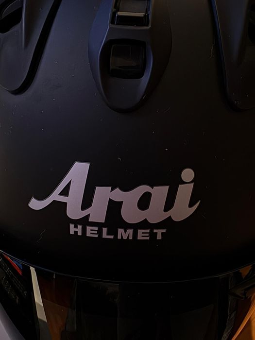 Capacete Mota Arai - tam.S