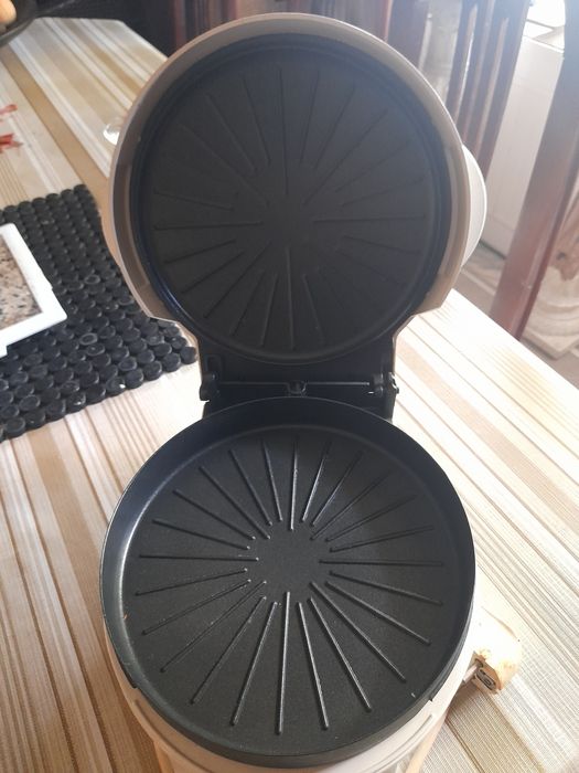 Maquina de fazer pizzas