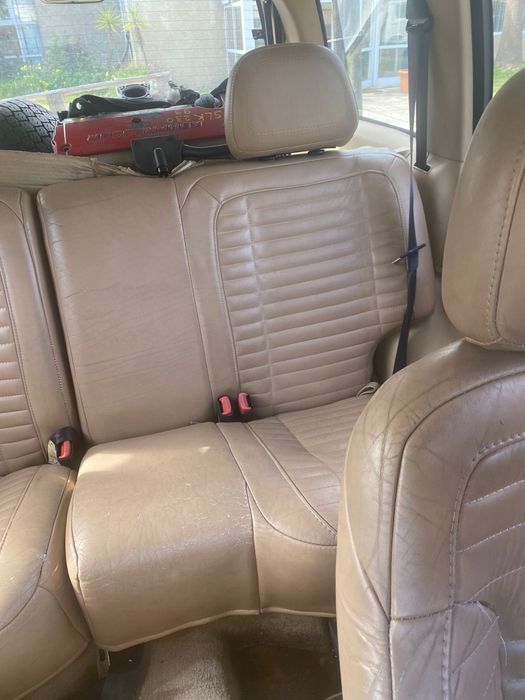 Jeep Grand Cherokee 4.0 Automatico