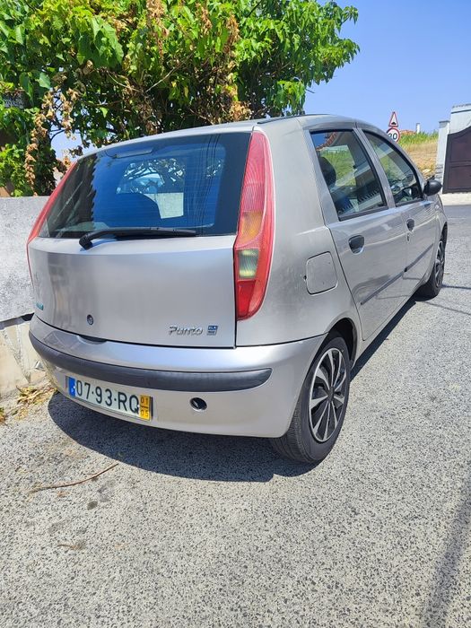 Fiat Punto Elx 1.2 16V / 2001