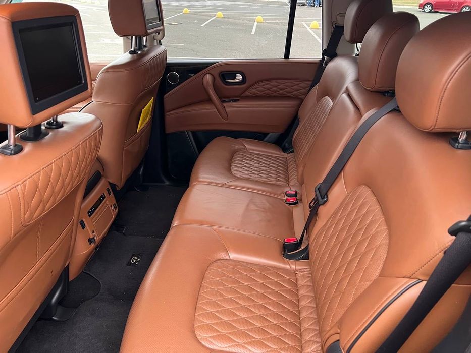 Продам Infinity QX80 2019