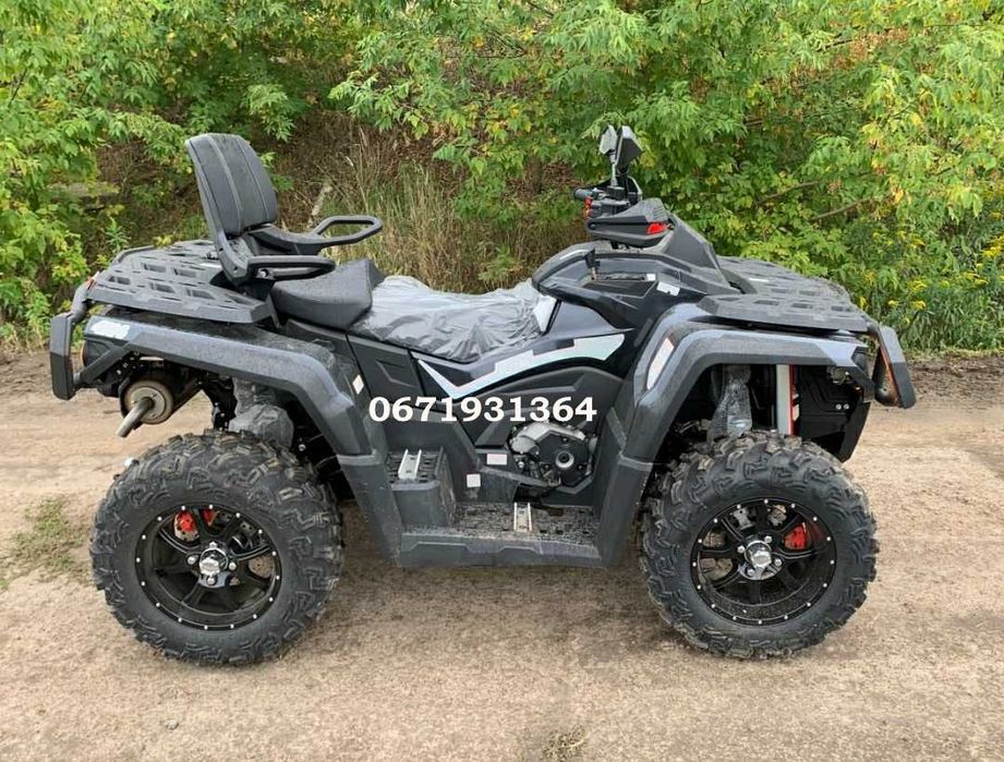 Квадроцикл Одес Odes ML 900-850cc Підсилювач керма 2-цилінд 70к.с. 4х4