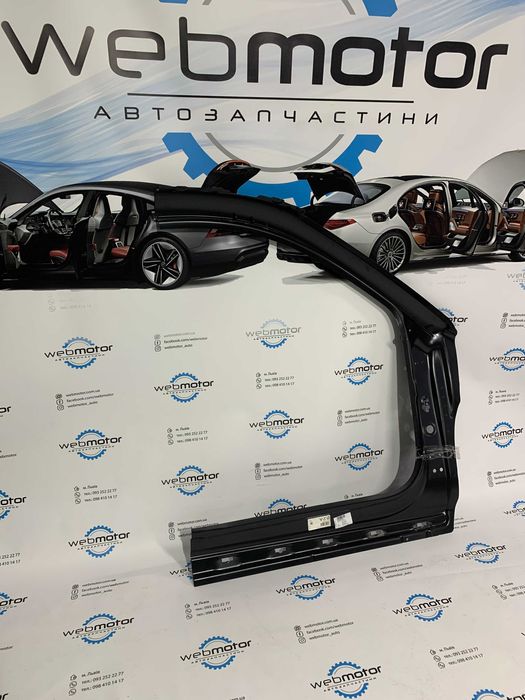 Дверний проєм,стійка кузова,накладка кузова Audi TT 14-