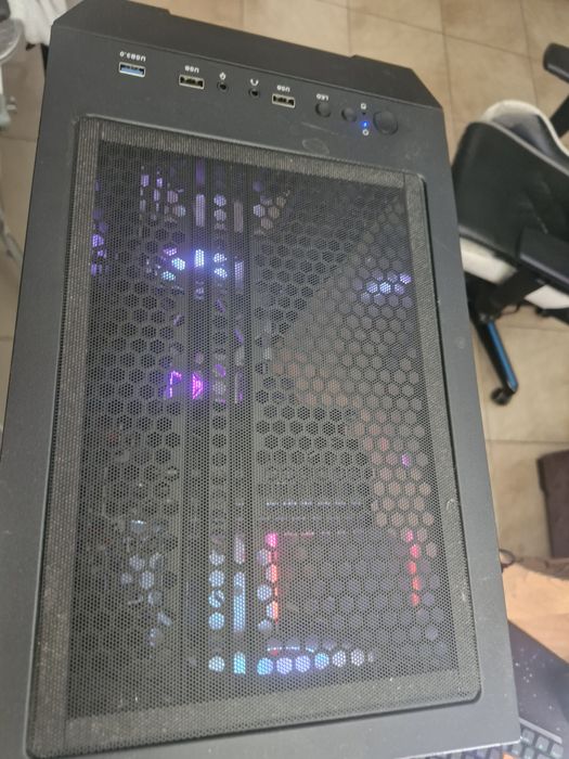 Ігровий ПК Ryzen 7 5700 / RX 6700 XT 12GB / 32GB RAM