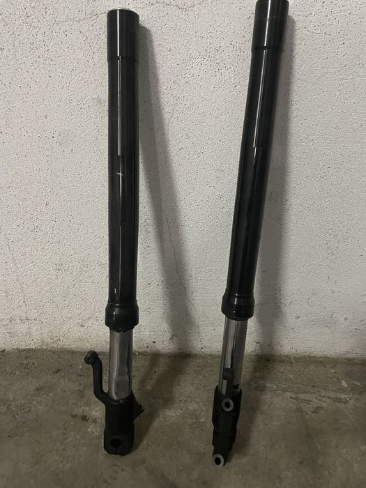 Vendo suspençao mt125