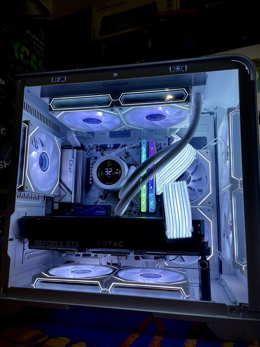 ‼️ Игровой ПК RX5700XT/Ryzen5/5600