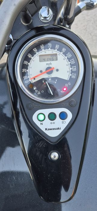Продам Кawasaki Vulcan 900