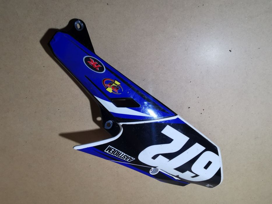 Yamaha yz wr 250 osłona owiewka boczna tyl prawa panel