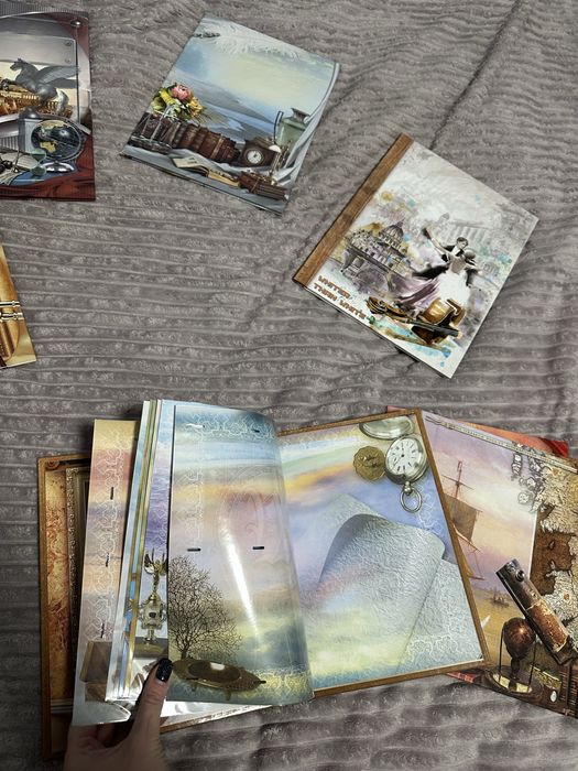 Альбомы для фото