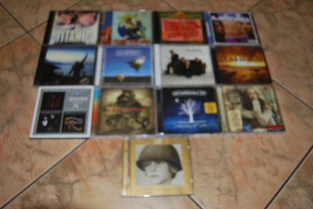 płyty cd ogłoszenie zbiorcze