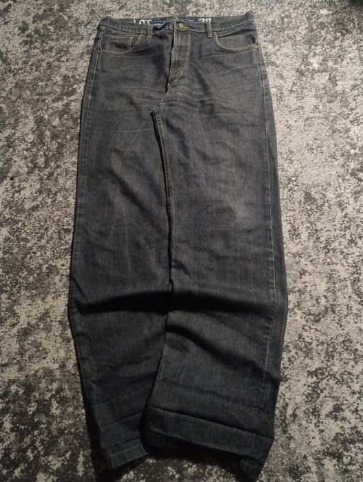SUPER RARE vintage Lot29 jeans baggy sk8 y2k hip hop rap джинси реп