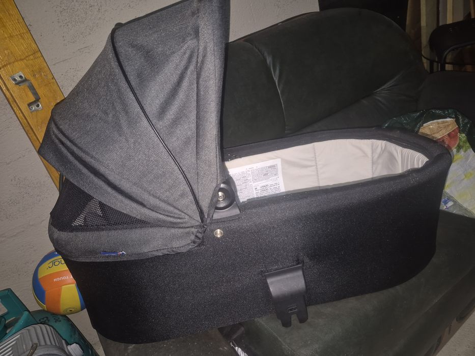 Para doação (Ninho de bebê) (Moisés)