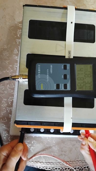 LG-Chem Li-NMC P33 3,7v(3-4,2v)