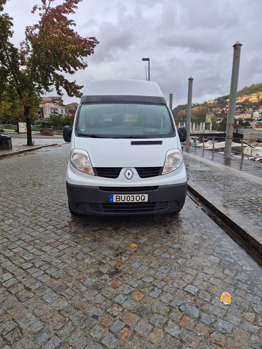 Carrinha Renault Trafic 2.00