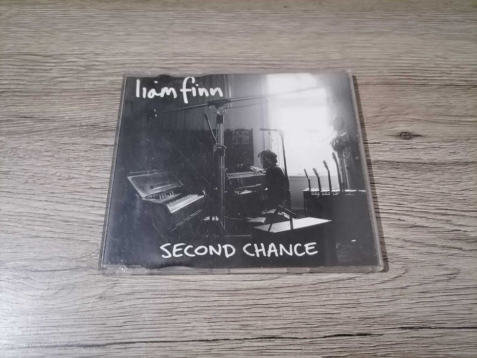 Liam Finn – Second Chance CD (1521)