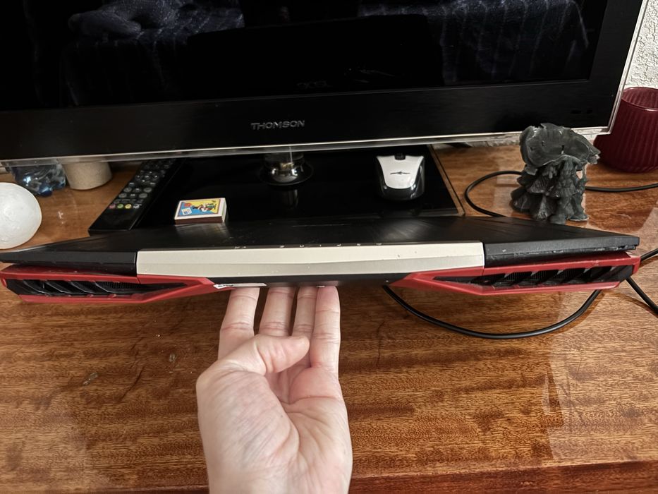 Acer aspire VX5-591G