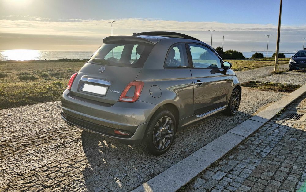 Fiat 500 1.0 Hybrid Connect