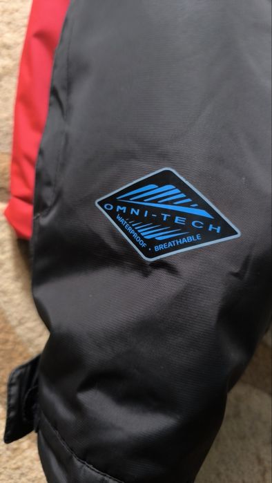 Зимняя мужская куртка columbia оригинал