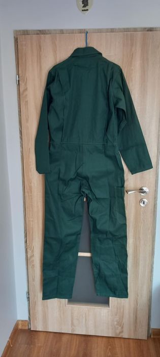 Kombinezon męski zielony, Mercure Brixton,r .64