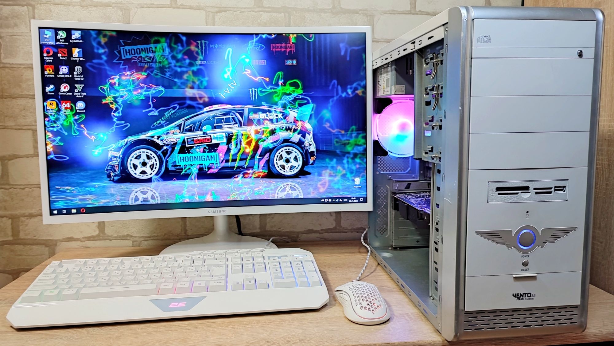 Gta 750 ti best sale