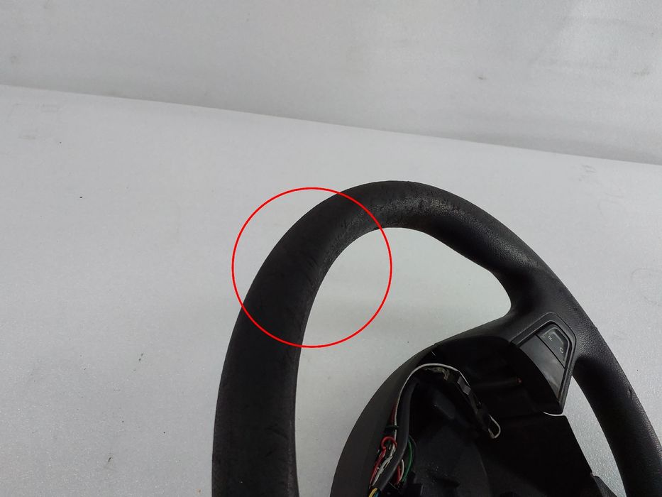 Volante de direção RENAULT Megane III (BZ0_)