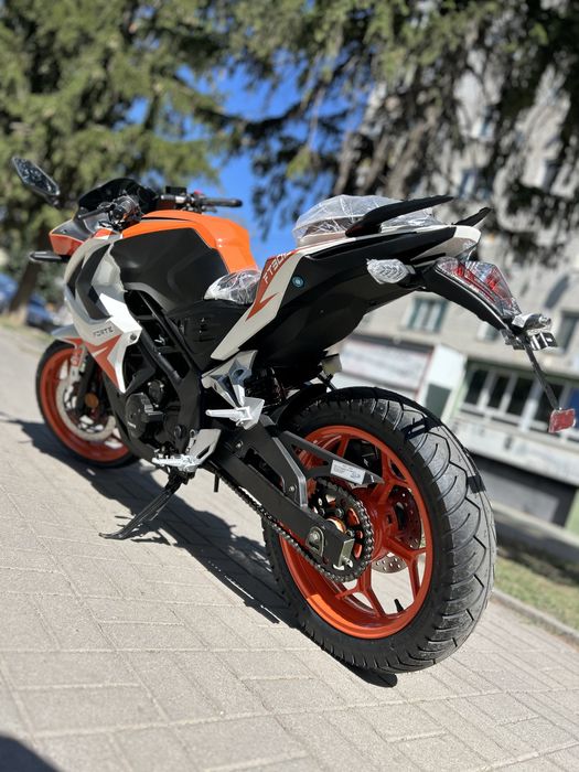 Мотоцикл Forte 300 R1, Безкоштовна доставка, Гарантія, Кредит
