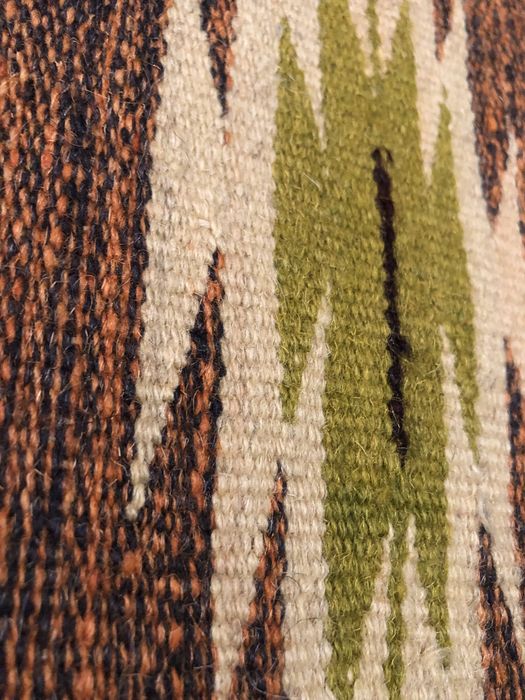 Килим ручна робота 2,30 х 1,35