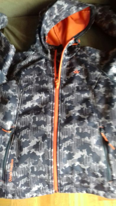 Kurtka softshell
