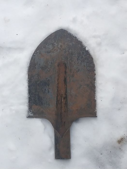Лопата штикова )