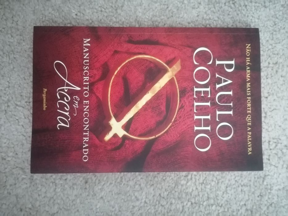 Manuscrito Encontrado em Accra