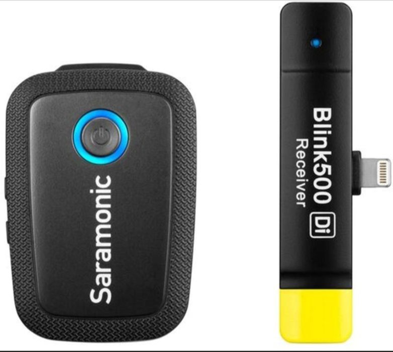 Радіосистема Saramonic Blink 500 B3