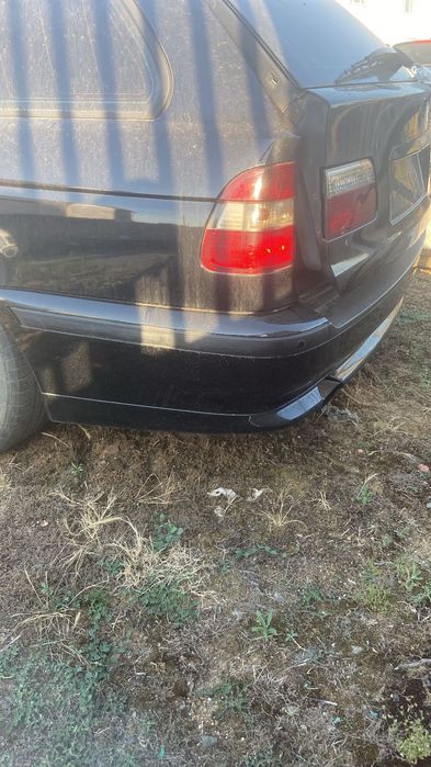 Peças BMW e39 carrinha