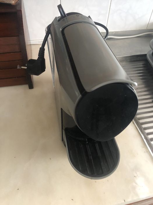 Máquina café continente