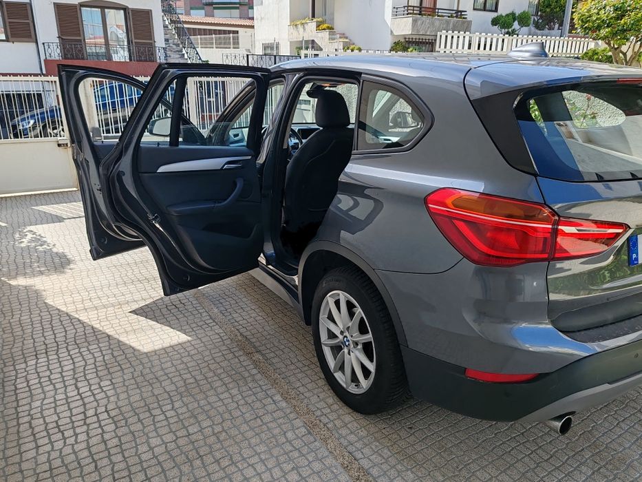 (TROCO) BMW X1 Diesel Full Leather
