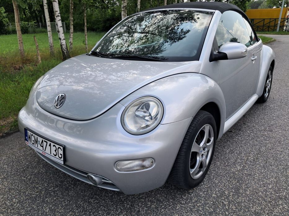 Volkswagen New Beetle