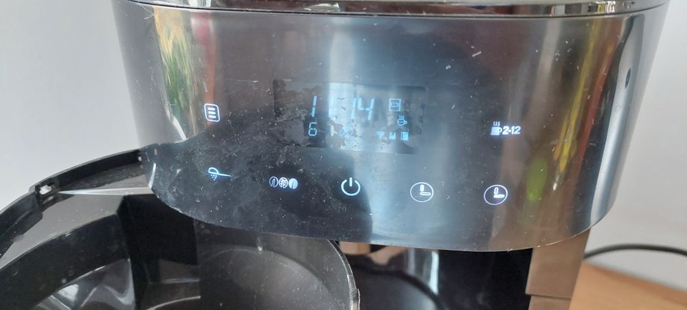 Ekspres do kawy setti