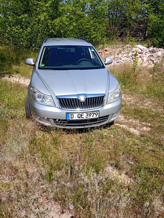 Skoda Octavia II lift 1.9 TDI 105 KM