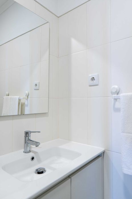 quarto individual para arrendar