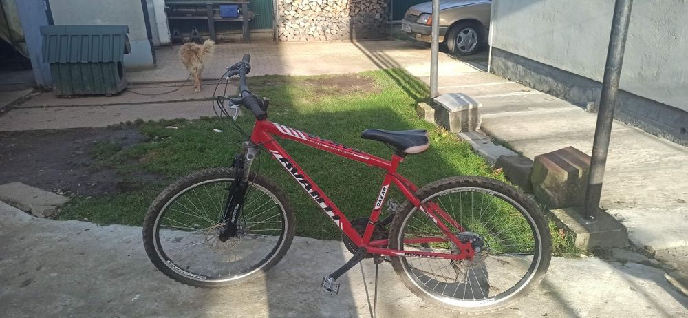 Велосипед на 26 колесах