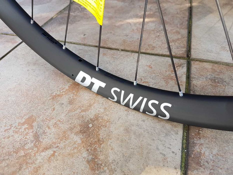 NOWE koła 27.5" DT Swiss XMC 1200 Spline 30 Carbon BOOST